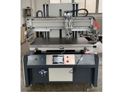 Вертикальная трафаретная печатная машина, WPKH