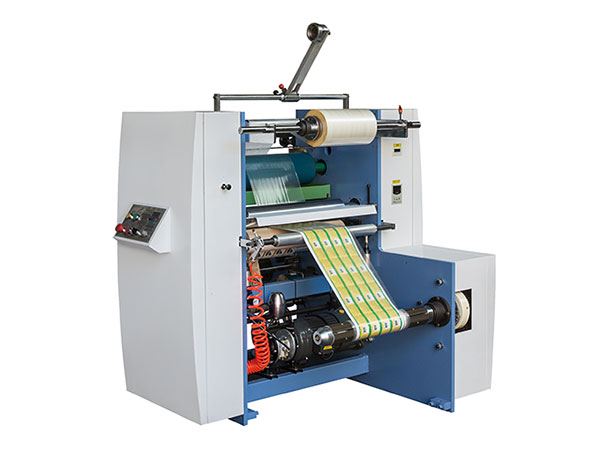 Термальная машина для припрессовки пленки типа узкого (рулон ламинирования) FM400