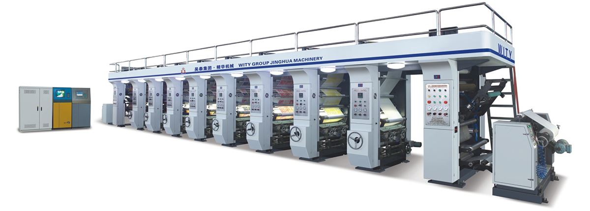 Автоматическая машина глубокой печати YAD-A3