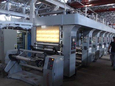 Автоматическая машина глубокой печати YAD-A3